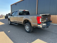 Used 2017 Ford Super Duty F-350 4WD Supercab Lariat SRW Longbed at T&K TruckCo near Great Falls, MT