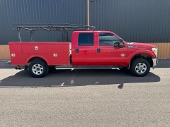 Used 2014 Ford Super Duty F-350 4WD Crew Cab XLT SRW Longbed at T&K TruckCo near Great Falls, MT