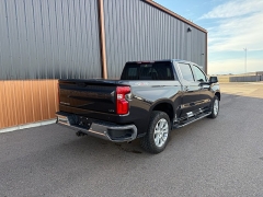 Used 2023  Chevrolet Silverado 1500 4WD Crew Cab 157" LTZ at T&K TruckCo near Great Falls&comma; MT