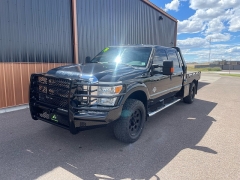 Used 2015 Ford Super Duty F-350 4WD Crew Cab XLT SRW Longbed at T&K TruckCo near Great Falls, MT