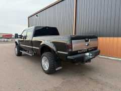 Used 2015  Ford Super Duty F-350 4WD Crew Cab Platinum SRW Longbed at T&K TruckCo near Great Falls&comma; MT