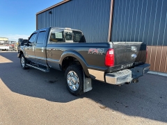 Used 2014 Ford Super Duty F-350 4WD Crew Cab Lariat SRW Longbed at T&K TruckCo near Great Falls, MT