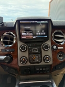 Used 2016  Ford Super Duty F-450 4WD Crew Cab King Ranch DRW at T&K TruckCo near Great Falls&comma; MT
