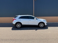 Used 2017  Cadillac XT5 4d SUV AWD Luxury at T&K TruckCo near Great Falls&comma; MT