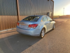 Used 2012 Chevrolet Cruze 4d Sedan LT1 at T&K TruckCo near Great Falls, MT