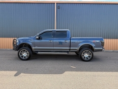 Used 2017  Ford F-150 4WD SuperCrew XLT 6 1&sol;2 at T&K TruckCo near Great Falls&comma; MT