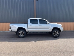 Used 2005 Toyota Tacoma 4WD D-Cab V6 MT at T&K TruckCo near Great Falls, MT