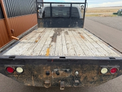 Used 2012  Ford Super Duty F-350 4WD Crew Cab XL SRW Longbed at T&K TruckCo near Great Falls, MT