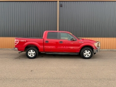 Used 2011  Ford F-150 4WD Supercrew XLT 5 1&sol;2 at T&K TruckCo near Great Falls&comma; MT