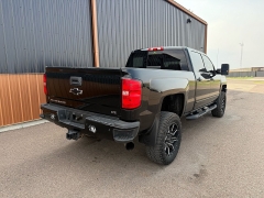 Used 2019 Chevrolet Silverado 2500 4WD Crew Cab LTZ at T&K TruckCo near Great Falls, MT