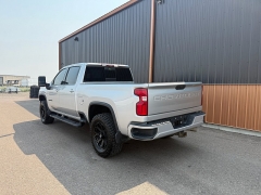 Used 2020  Chevrolet Silverado 2500 4WD Crew Cab High Country Dsl at T&K TruckCo near Great Falls&comma; MT