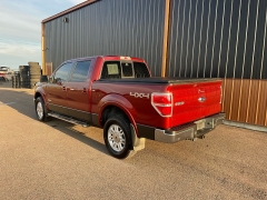 Used 2014 Ford F-150 4WD Supercrew Lariat 5 1/2 at T&K TruckCo near Great Falls, MT