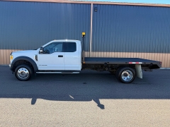 Used 2017  Ford Super Duty F-550 CC 4WD Supercab 192" DRW XL at T&K TruckCo near Great Falls&comma; MT