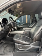 Used 2021  Ford Super Duty F-350 4WD LARIAT Crew Cab SRW 8' Box at T&K TruckCo near Great Falls&comma; MT