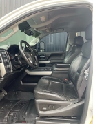 Used 2015 Chevrolet Silverado 2500 4WD Crew Cab LTZ Duramax Plus at T&K TruckCo near Great Falls, MT
