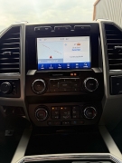 Used 2021  Ford Super Duty F-350 4WD LARIAT Crew Cab SRW 8' Box at T&K TruckCo near Great Falls&comma; MT