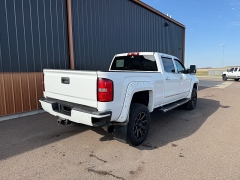 Used 2015 GMC Sierra 2500 4WD Crew Cab Denali Duramax Plus at T&K TruckCo near Great Falls, MT