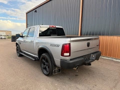 Used 2019  Ram 1500 Classic 4WD Crew Cab Warlock at T&K TruckCo near Great Falls&comma; MT