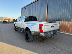 Used 2019 Ford Super Duty F-350 4WD Crew Cab Lariat DRW Longbed at T&K TruckCo near Great Falls, MT