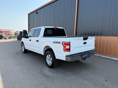 Used 2020 Ford F-150 4WD SuperCrew XLT 5 1/2 at T&K TruckCo near Great Falls, MT