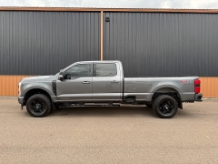 Used 2023  Ford Super Duty F-350 4WD XLT Crew Cab SRW 8' Box at T&K TruckCo near Great Falls&comma; MT