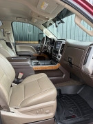 Used 2015  GMC Sierra 2500 4WD Crew Cab SLT Duramax Plus at T&K TruckCo near Great Falls&comma; MT