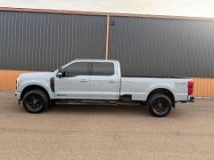 Used 2025  Ford Super Duty F-250 4WD LARIAT Crew Cab SRW 8' Box at T&K TruckCo near Great Falls&comma; MT