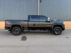 Used 2020  Chevrolet Silverado 2500 4WD Crew Cab High Country Dsl at T&K TruckCo near Great Falls&comma; MT