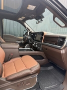 Used 2026  Ford Super Duty F-350 4WD King Ranch Crew Cab SRW 6&period;75' Box at T&K TruckCo near Great Falls&comma; MT