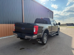 Used 2019  Ford Super Duty F-350 4WD Crew Cab Lariat SRW at T&K TruckCo near Great Falls&comma; MT