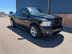 Used 2017  Ram 1500 4WD Crew Cab Tradesman at T&K TruckCo near Great Falls&comma; MT