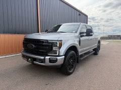 Used 2020  Ford Super Duty F-350 4WD Crew Cab Lariat SRW at T&K TruckCo near Great Falls&comma; MT