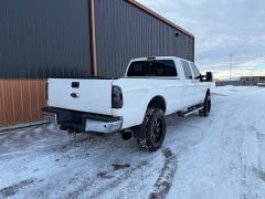 Used 2015  Ford Super Duty F-250 4WD Crew Cab Lariat at T&K TruckCo near Great Falls, MT