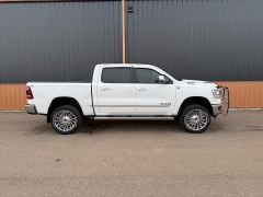 Used 2020  Ram 1500 4WD Crew Cab Laramie at T&K TruckCo near Great Falls&comma; MT