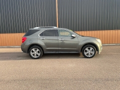 Used 2013 Chevrolet Equinox 4d SUV AWD LTZ at T&K TruckCo near Great Falls, MT