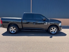 Used 2017  Ram 1500 4WD Crew Cab Tradesman at T&K TruckCo near Great Falls&comma; MT