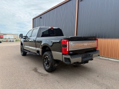 Used 2026  Ford Super Duty F-350 4WD King Ranch Crew Cab SRW 6&period;75' Box at T&K TruckCo near Great Falls&comma; MT
