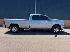 Used 2021  Ram 3500 4WD Big Horn Crew Cab 8' Box at T&K TruckCo near Great Falls&comma; MT