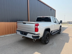 Used 2020  Chevrolet Silverado 2500 4WD Crew Cab High Country Dsl at T&K TruckCo near Great Falls&comma; MT
