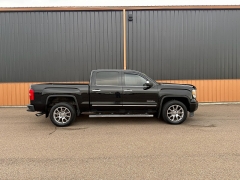 Used 2014  GMC Sierra 1500 4WD Crew Cab Denali at T&K TruckCo near Great Falls&comma; MT