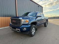 Used 2016  GMC Sierra 2500 4WD Crew Cab SLT at T&K TruckCo near Great Falls&comma; MT