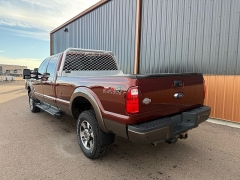 Used 2015  Ford Super Duty F-350 4WD Crew Cab King Ranch SRW Longbed at T&K TruckCo near Great Falls, MT
