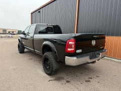 Used 2021  Ram 3500 4WD Longhorn Crew Cab 8' Box at T&K TruckCo near Great Falls, MT