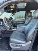 Used 2016 Ford Super Duty F-350 4WD Crew Cab Platinum SRW at T&K TruckCo near Great Falls, MT
