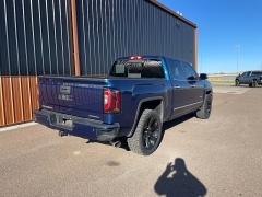 Used 2017 GMC Sierra 1500 4WD Crew Cab Denali Longbed at T&K TruckCo near Great Falls, MT