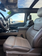 Used 2026  Ford Super Duty F-450 4WD Platinum Crew Cab DRW 8' Box at T&K TruckCo near Great Falls&comma; MT