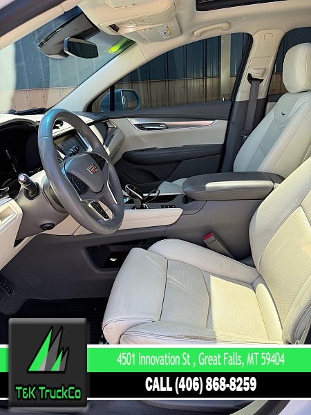 Used 2017  Cadillac XT5 4d SUV AWD Luxury at T&K TruckCo near Great Falls&comma; MT