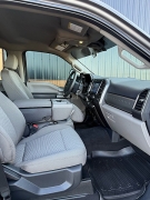 Used 2022  Ford Super Duty F-350 4WD XLT Crew Cab SRW 8' Box at T&K TruckCo near Great Falls, MT