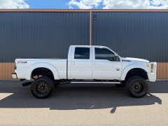 Used 2016  Ford Super Duty F-350 4WD Crew Cab Lariat SRW at T&K TruckCo near Great Falls&comma; MT
