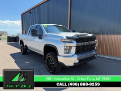  2021 Chevrolet Silverado 2500HD 4WD Crew Cab 159